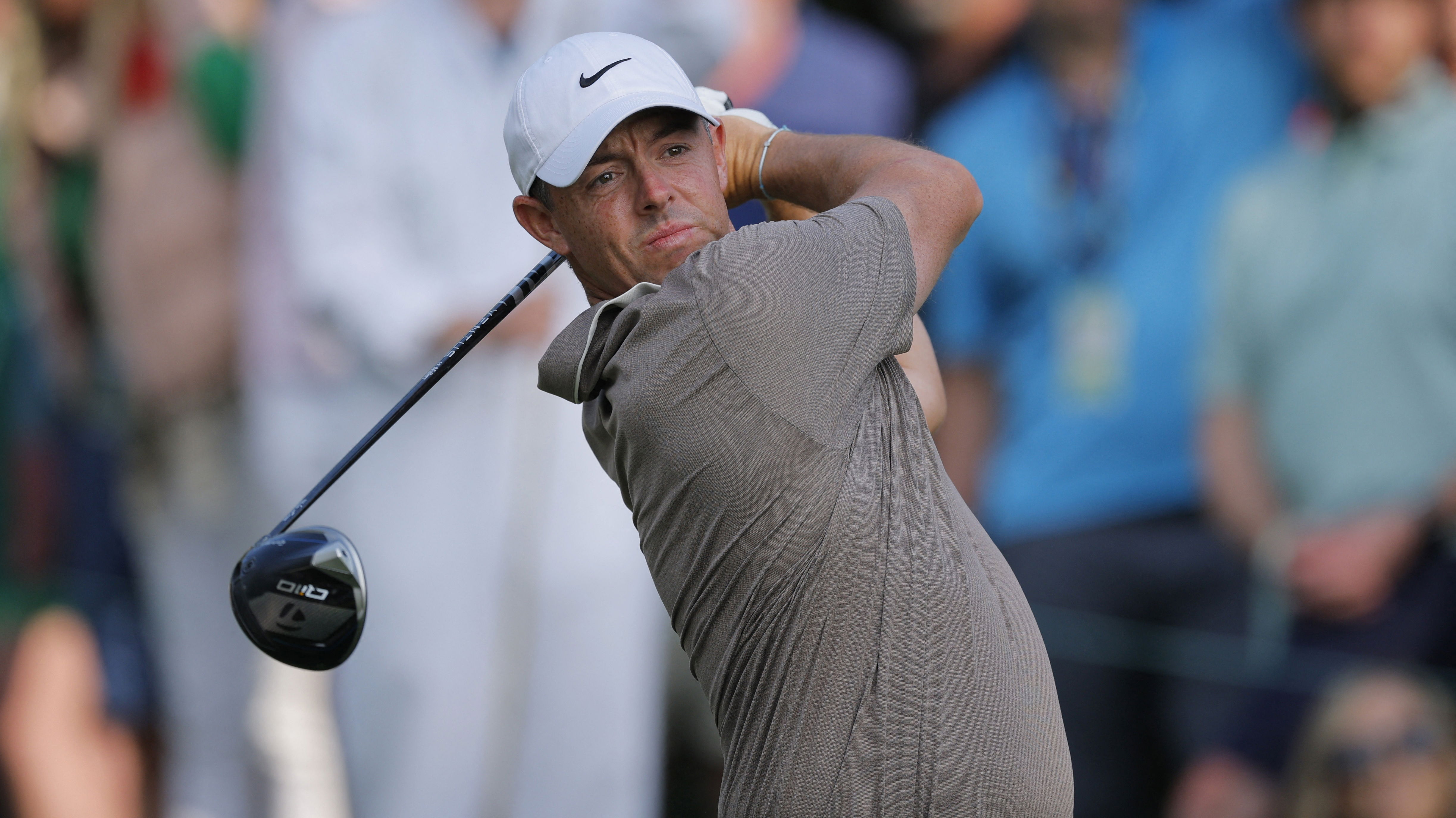 Rory McIlroy 